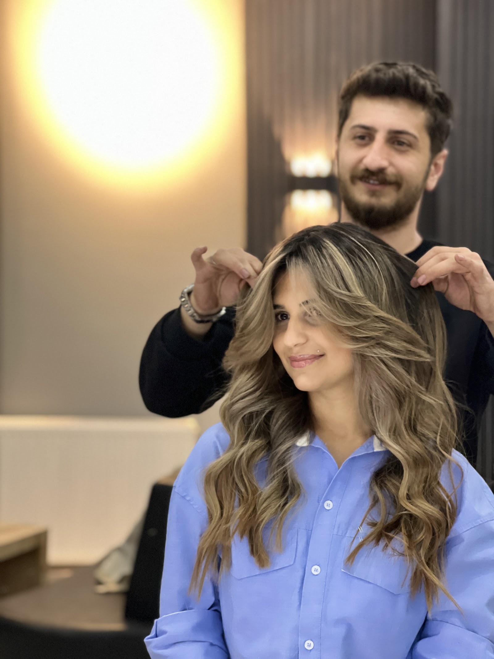 Amor kadın kuaförü