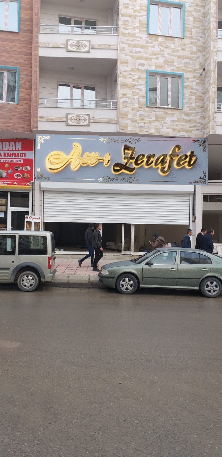 Asalet Ve Zerafet Gelinlik Nişanlık Van kır düğünü mekanı — İpekyolu