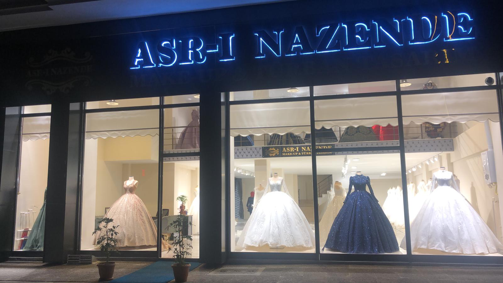 Asr-I Nazende Gelinlik | Nişanlık | Bindallı | Kaftan kır düğünü mekanı — İpekyolu