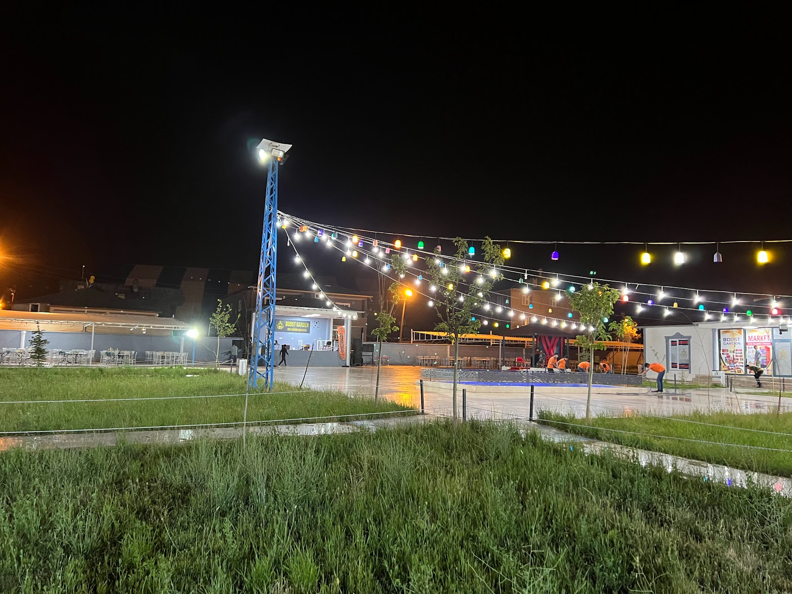 Boost Garden Kır Düğün Bahçesi — İpekyolu, Van kır düğünü mekanı görsel 3