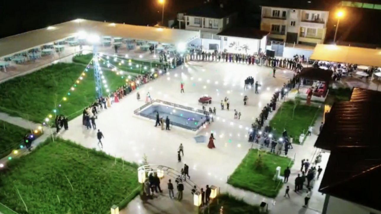 Boost Garden Kır Düğün Bahçesi kır düğünü mekanı — İpekyolu