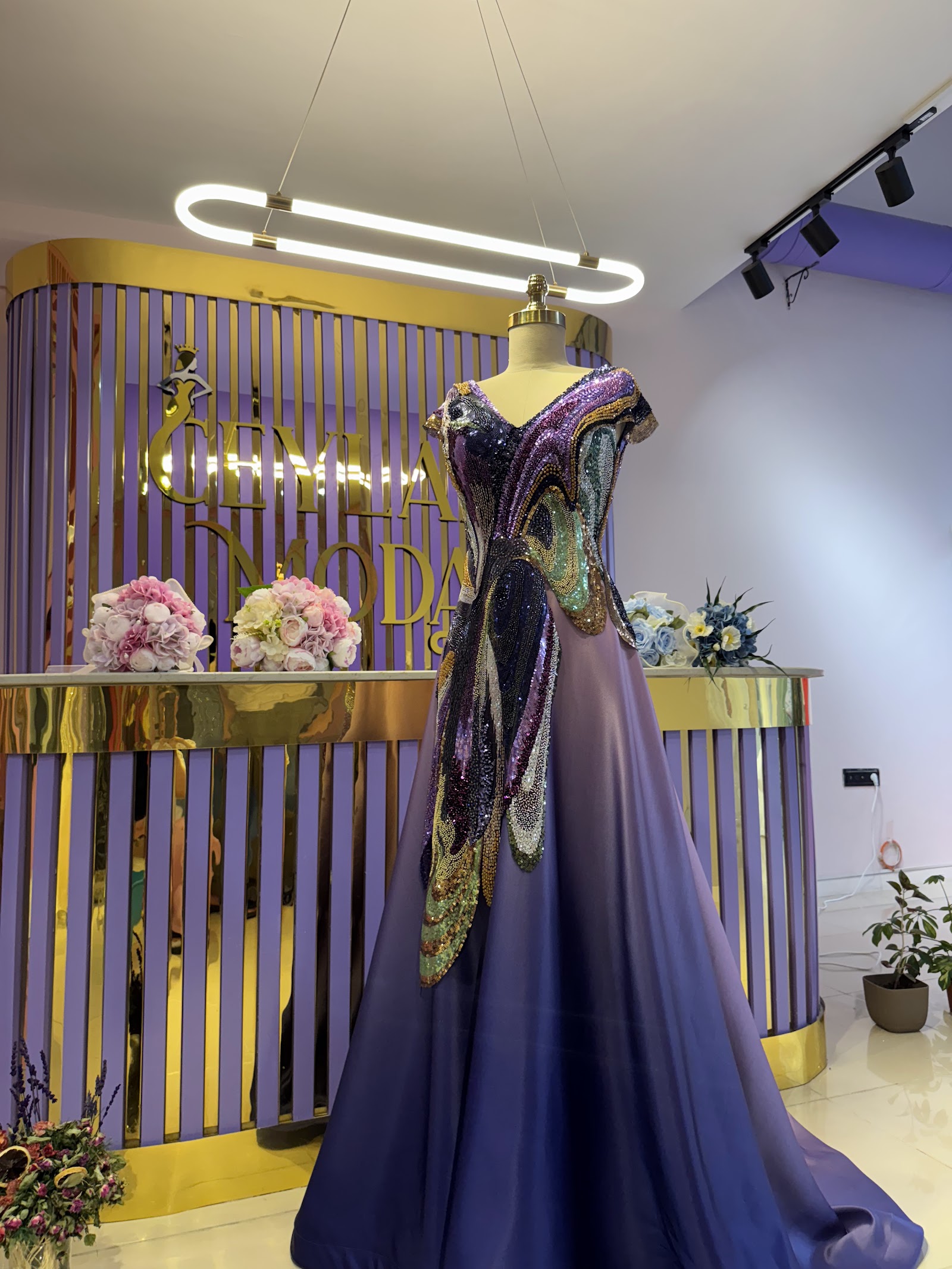 Ceylan Moda Gelinlik Van