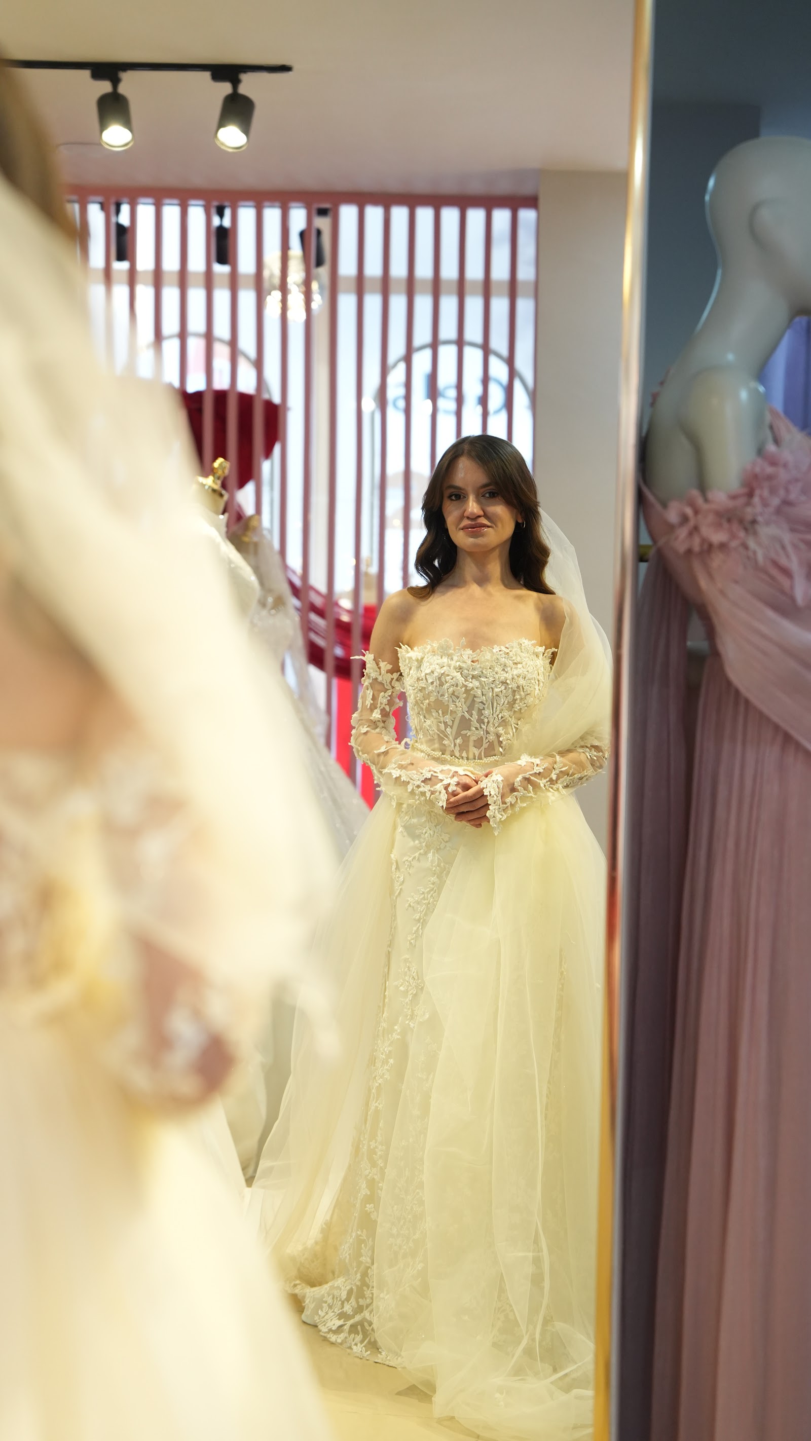 Ceylan Moda Gelinlik Van kır düğünü mekanı — İpekyolu