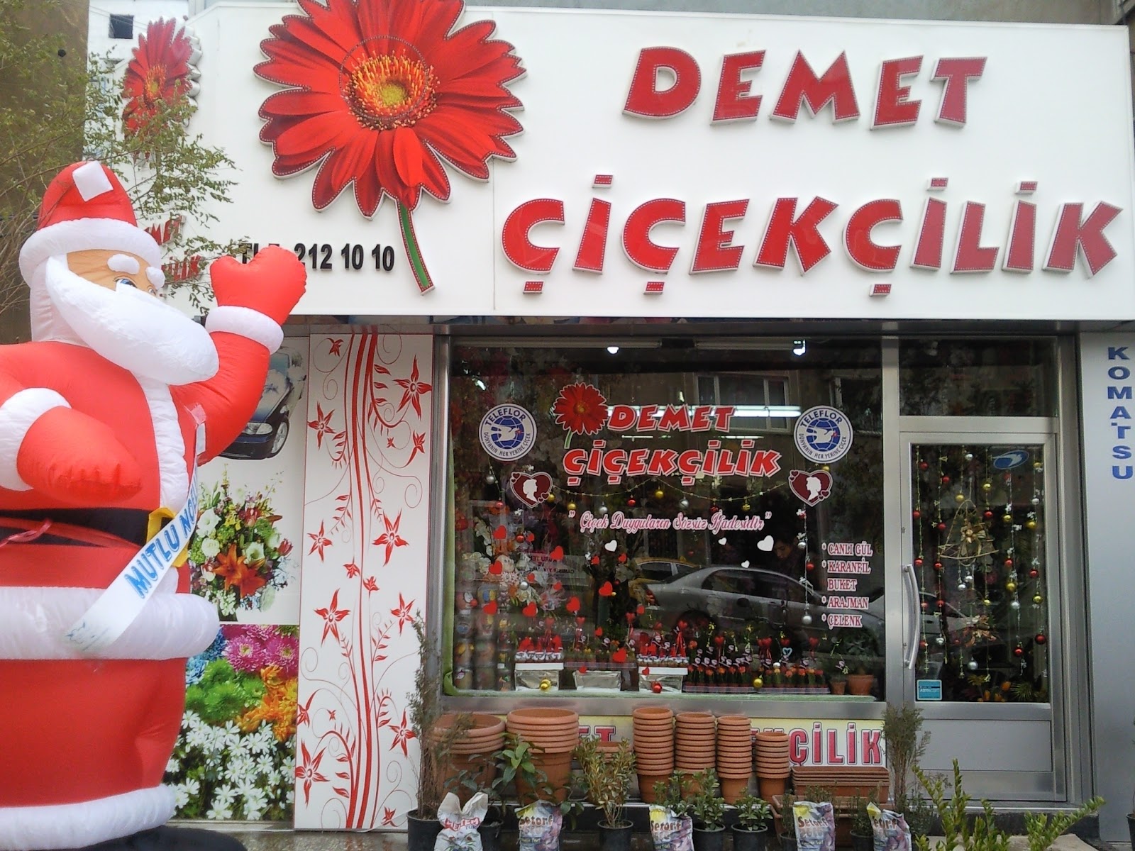Demet Cicekcilik