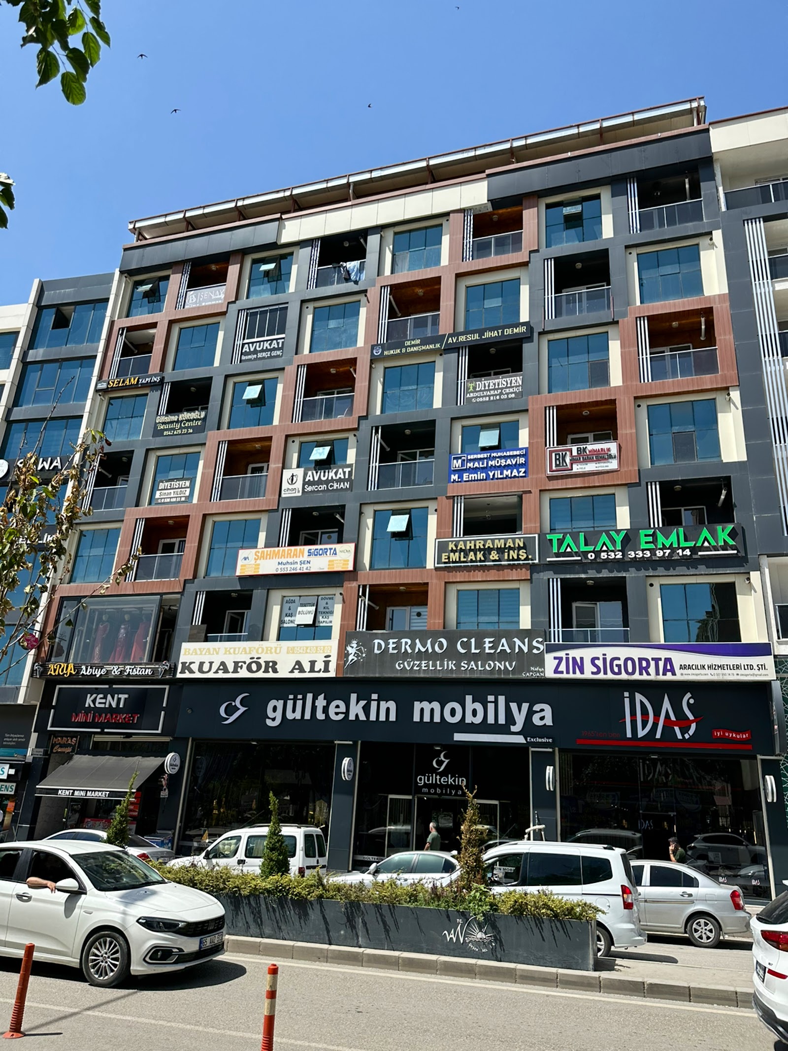 DILJİN ABİYE