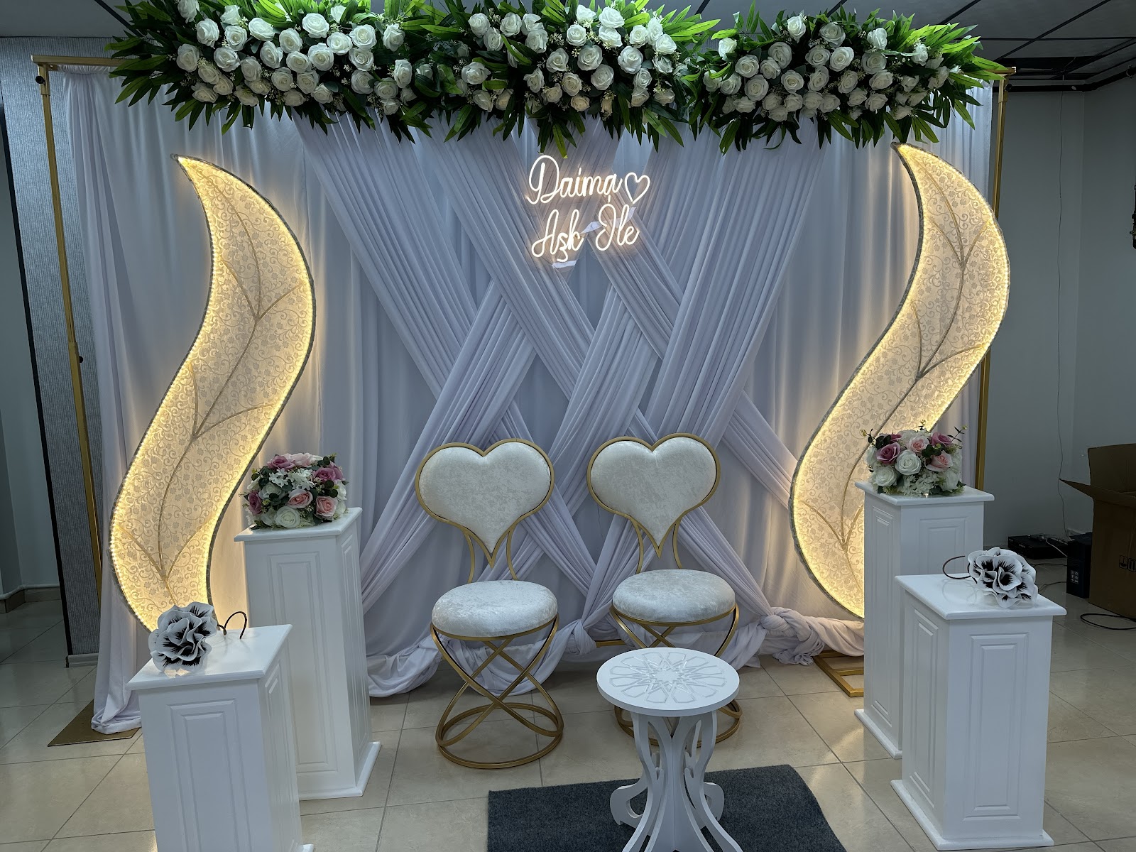 ECE DAVET EVİ