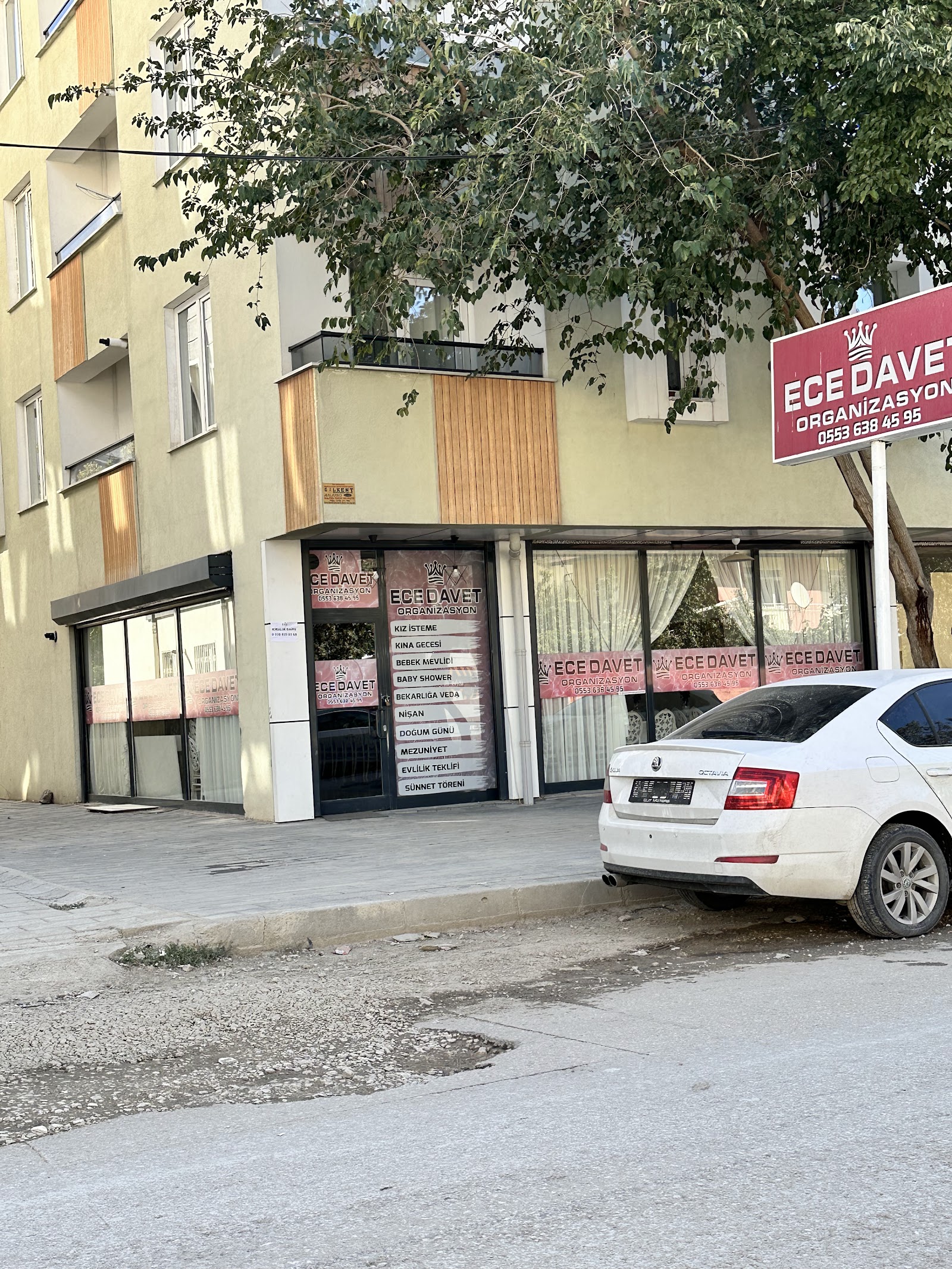 ECE DAVET EVİ