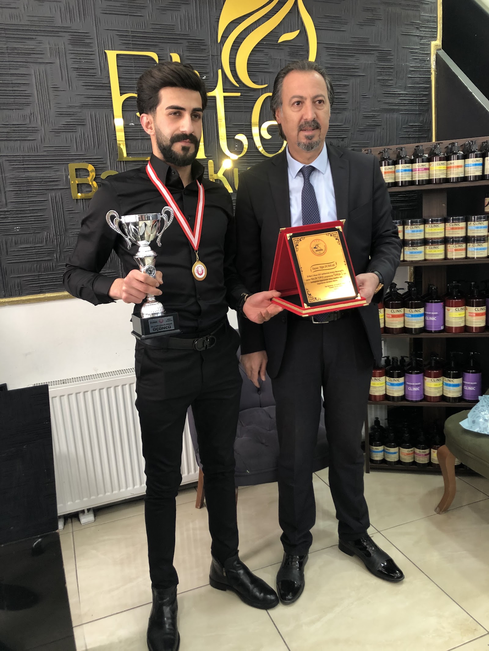 Elite Bayan Kuaförü Yiğit Durbak