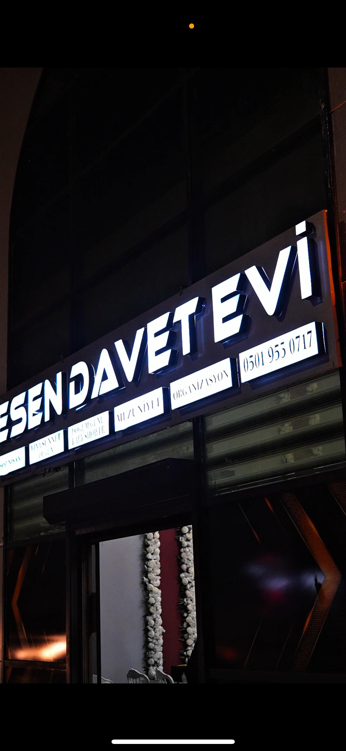 Esen Davet Evi | Van Davet Evi