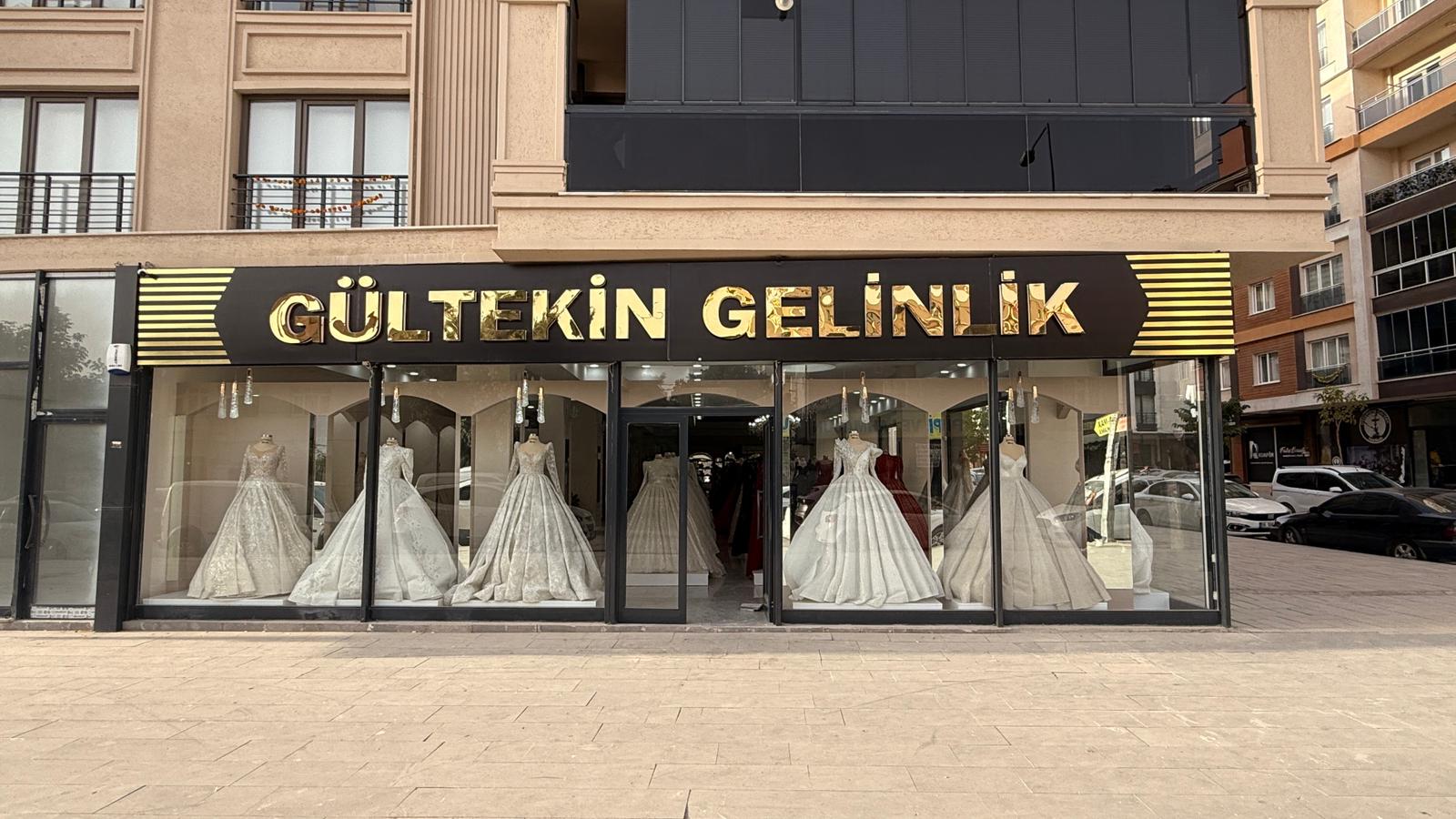 Gültekin Vip Gelinlik