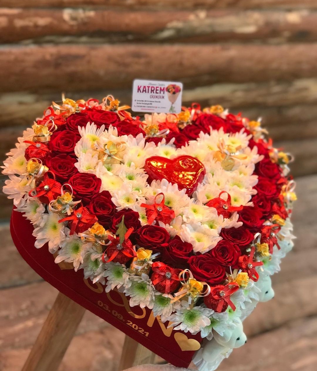 Katrem Flower Center Çiçekçilik