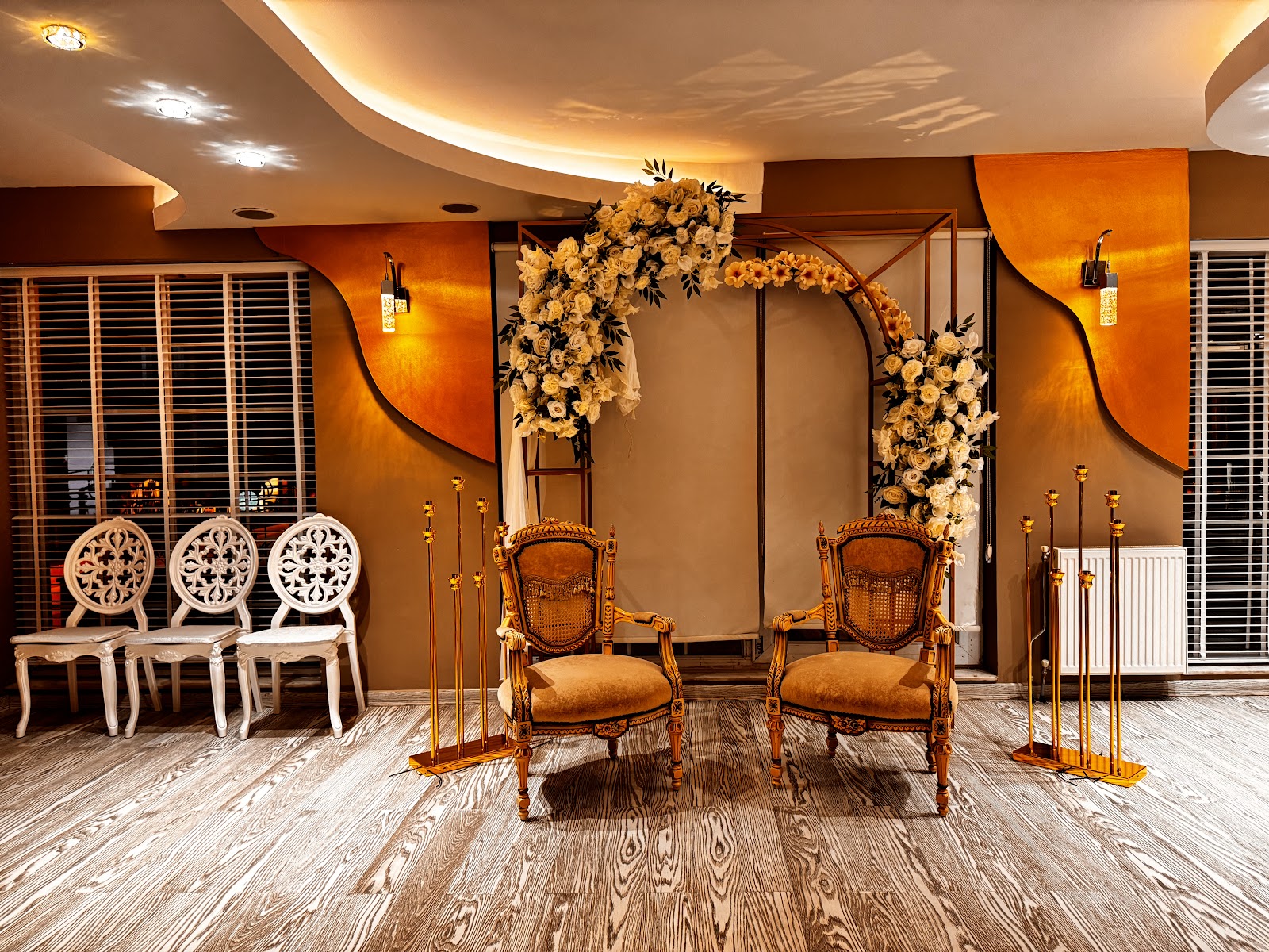 Kumbara Life Van Davet Evi / Düğün / Nişan / Organizasyon