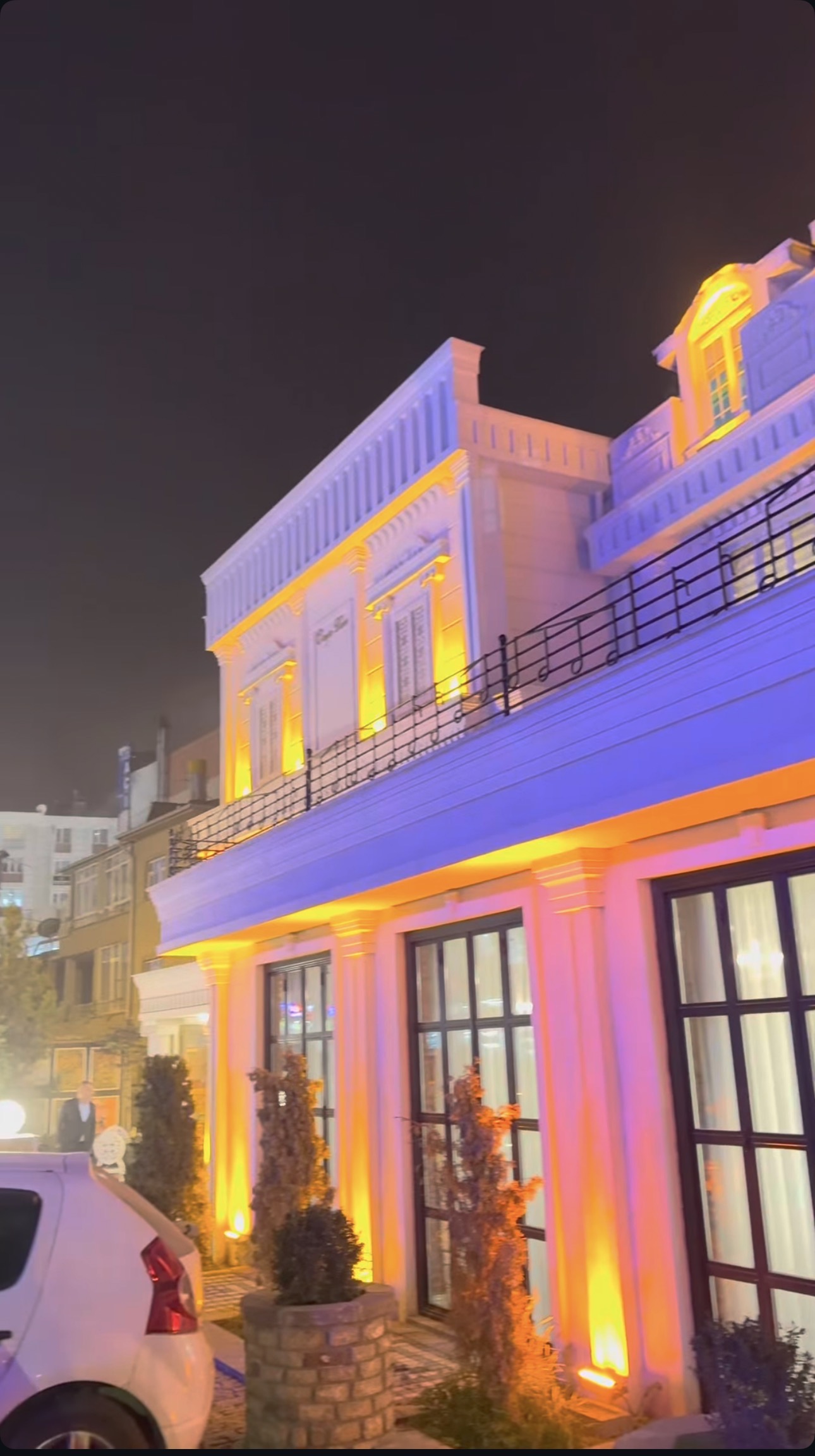 Kumbara Life Van Davet Evi / Düğün / Nişan / Organizasyon