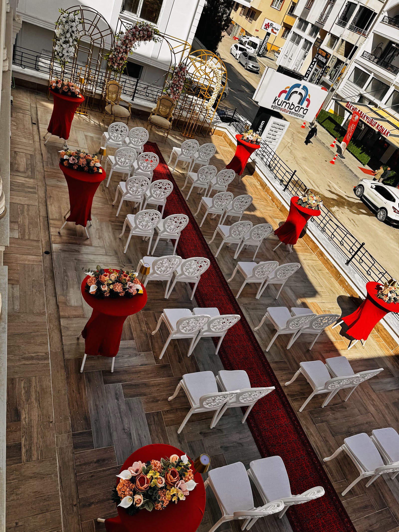 Kumbara Life Van Davet Evi / Düğün / Nişan / Organizasyon