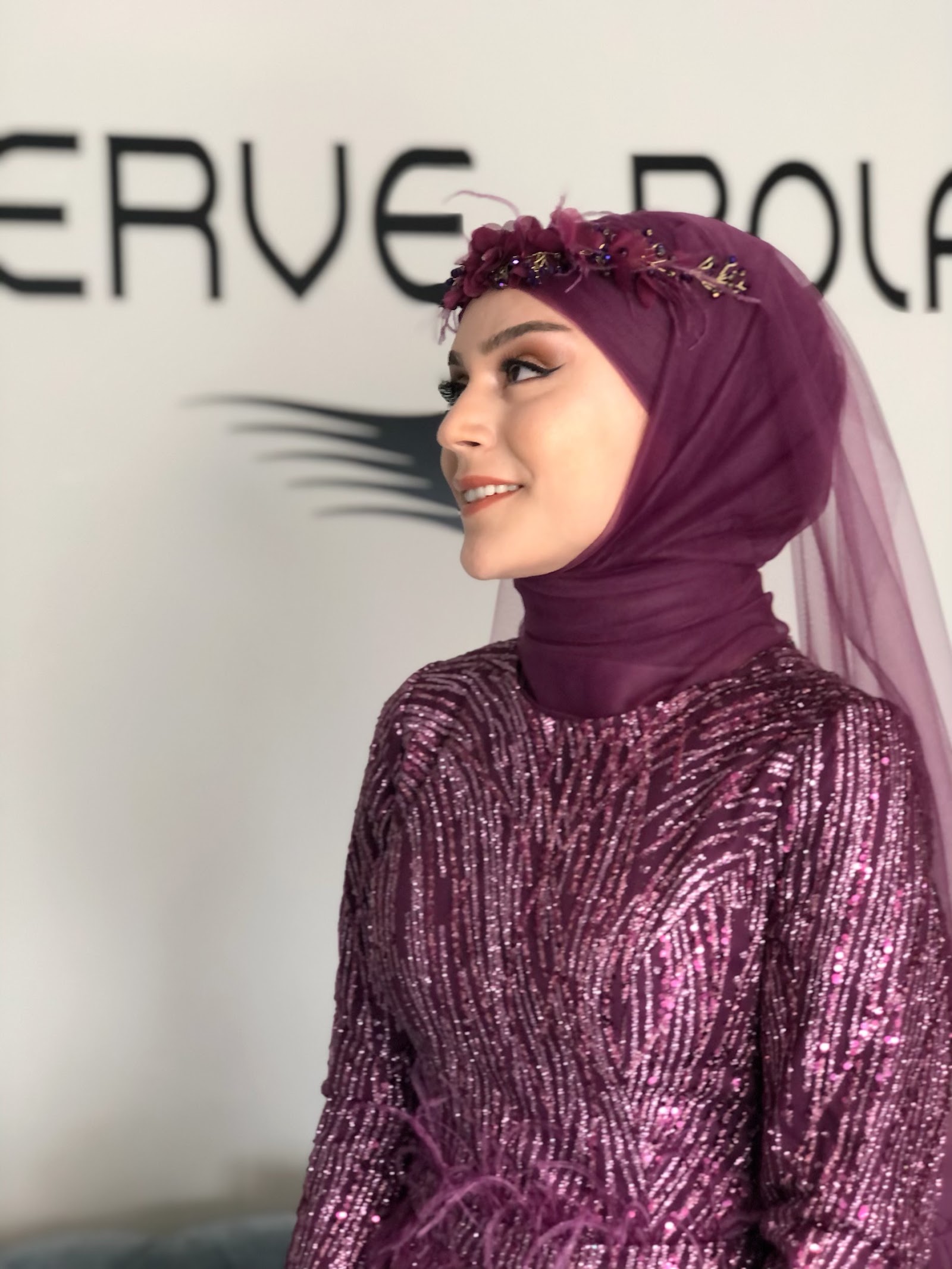 Merve Polat Bayan Kuaförü