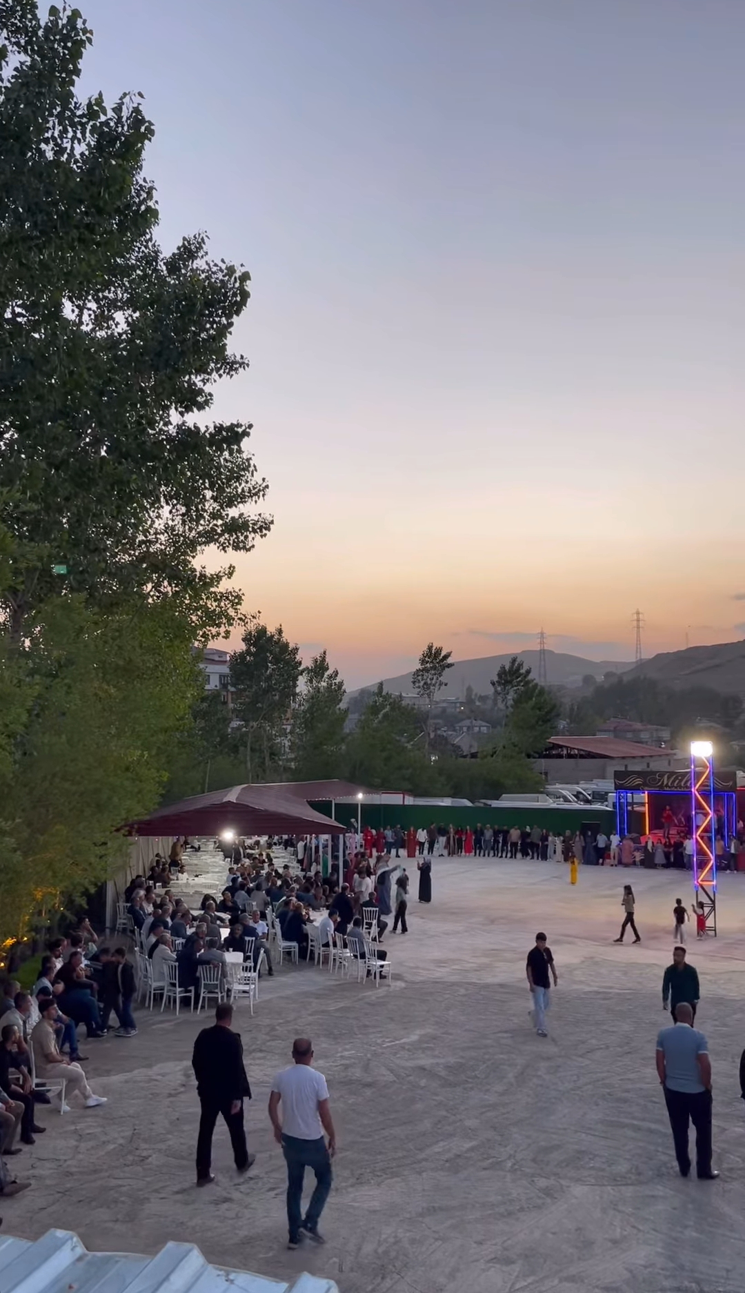 Mila Kır Düğün Salonu — Tuşba, Van kır düğünü mekanı