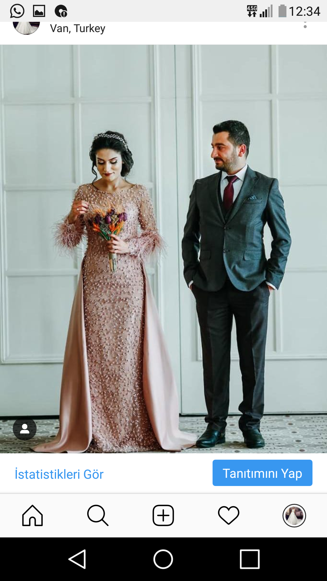 Morii Moda Evi kır düğünü mekanı — İpekyolu