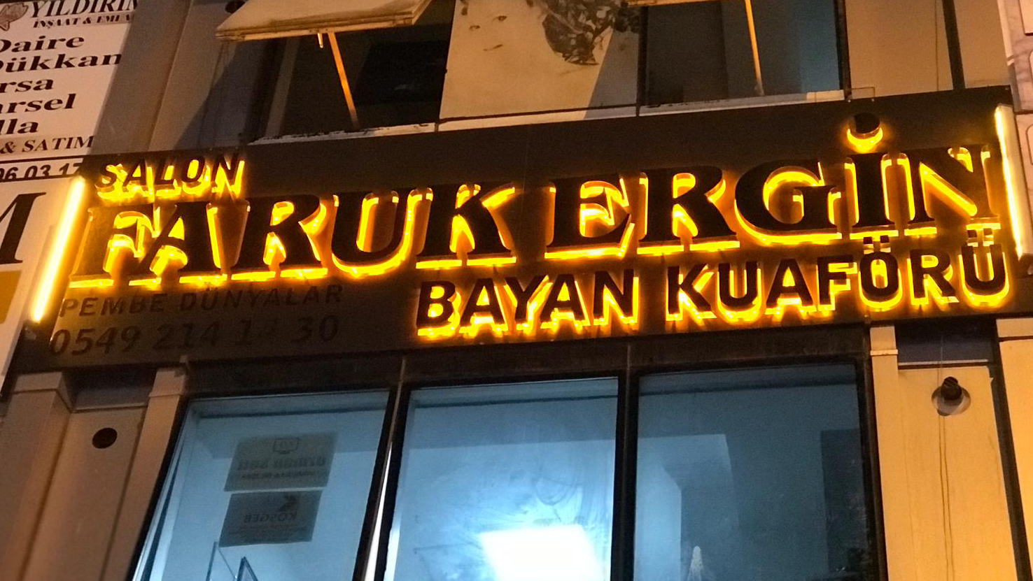 Pembedünyalar Bayan Kuaförü kır düğünü mekanı — İpekyolu