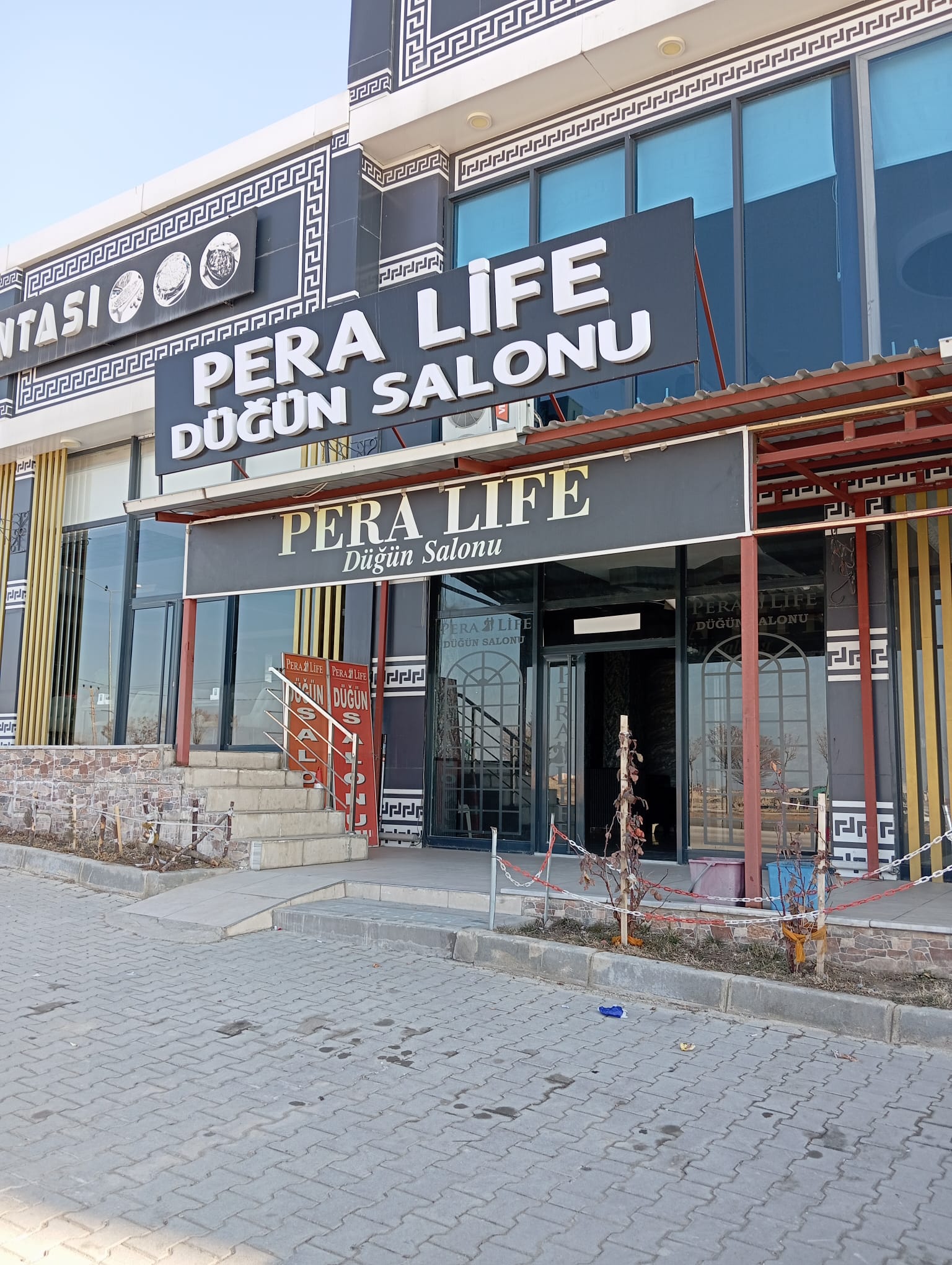 Pera Life Düğün Salonu Van