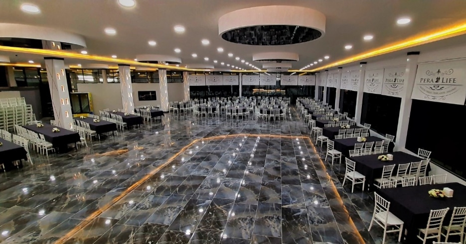 Pera Life Düğün Salonu Van kır düğünü mekanı — Tuşba