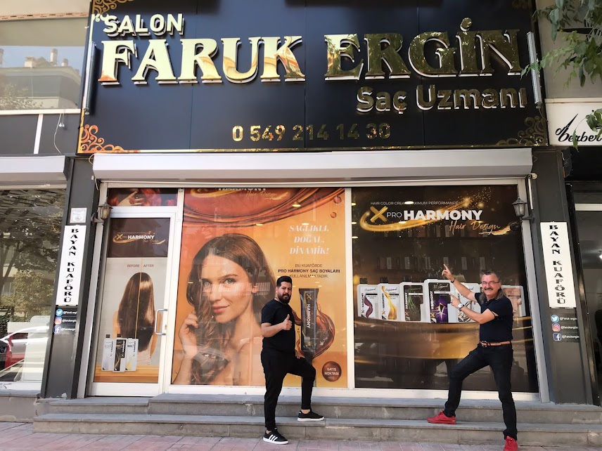 Salon Faruk Ergin