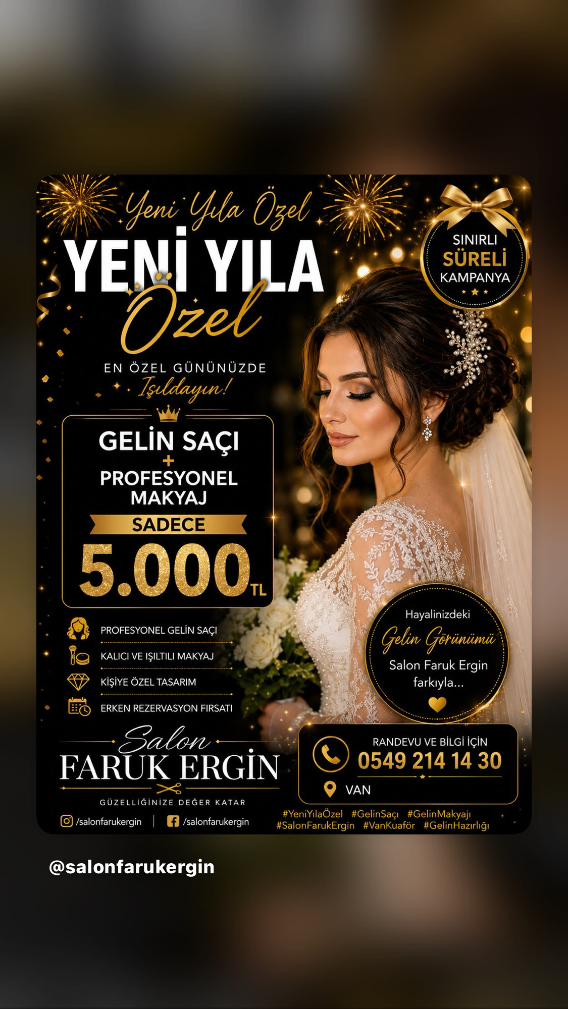 Salon Faruk Ergin