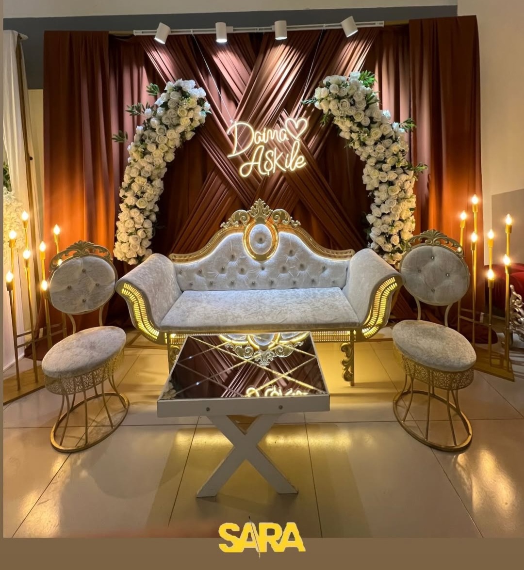 sara organizasyon van