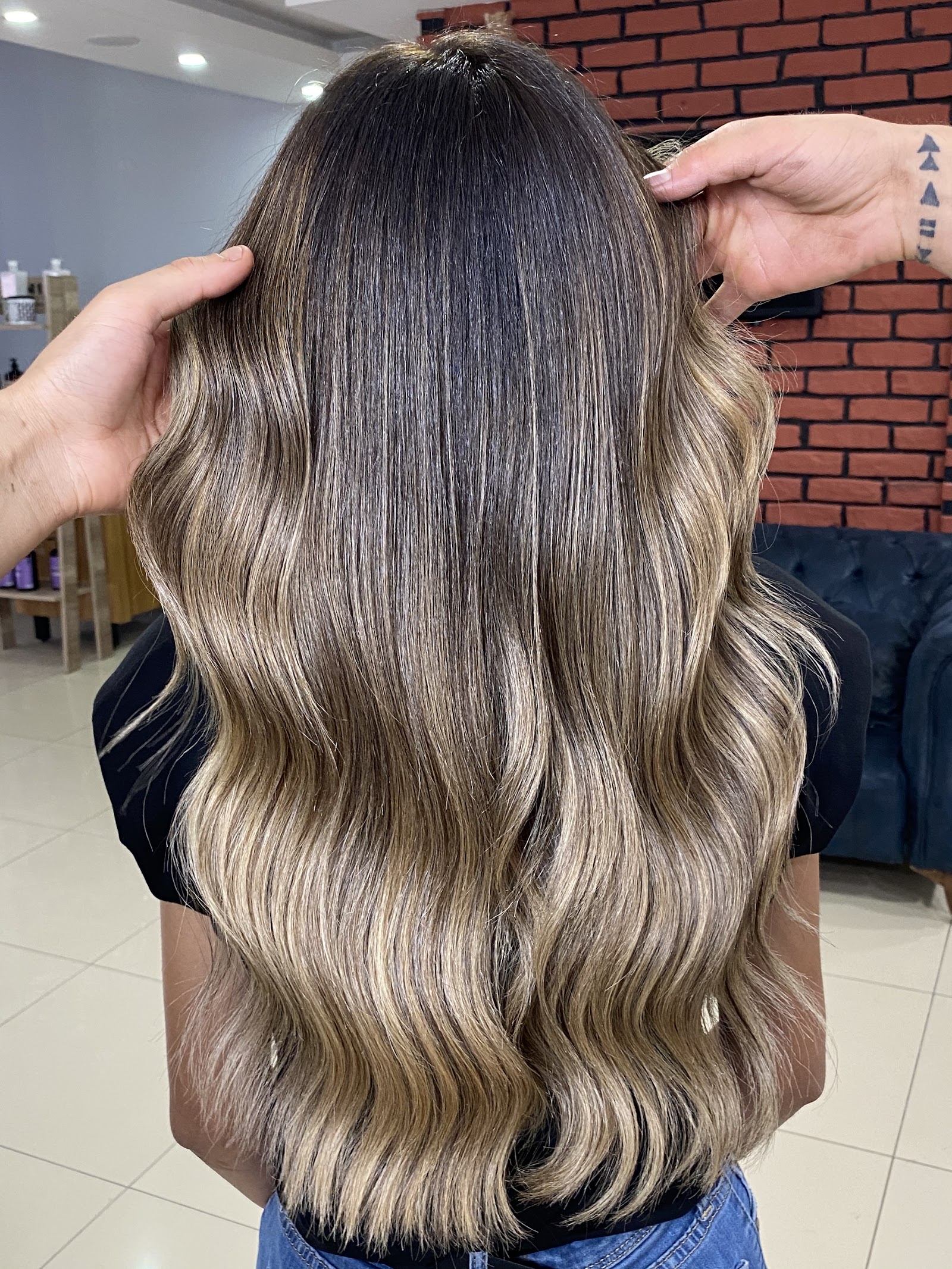 TRY & SEE COİFFEUR ( mahsun / Yunus )