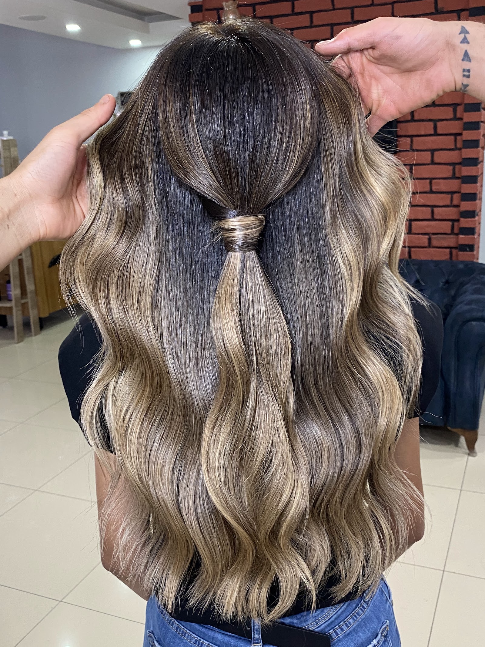 TRY & SEE COİFFEUR ( mahsun / Yunus )