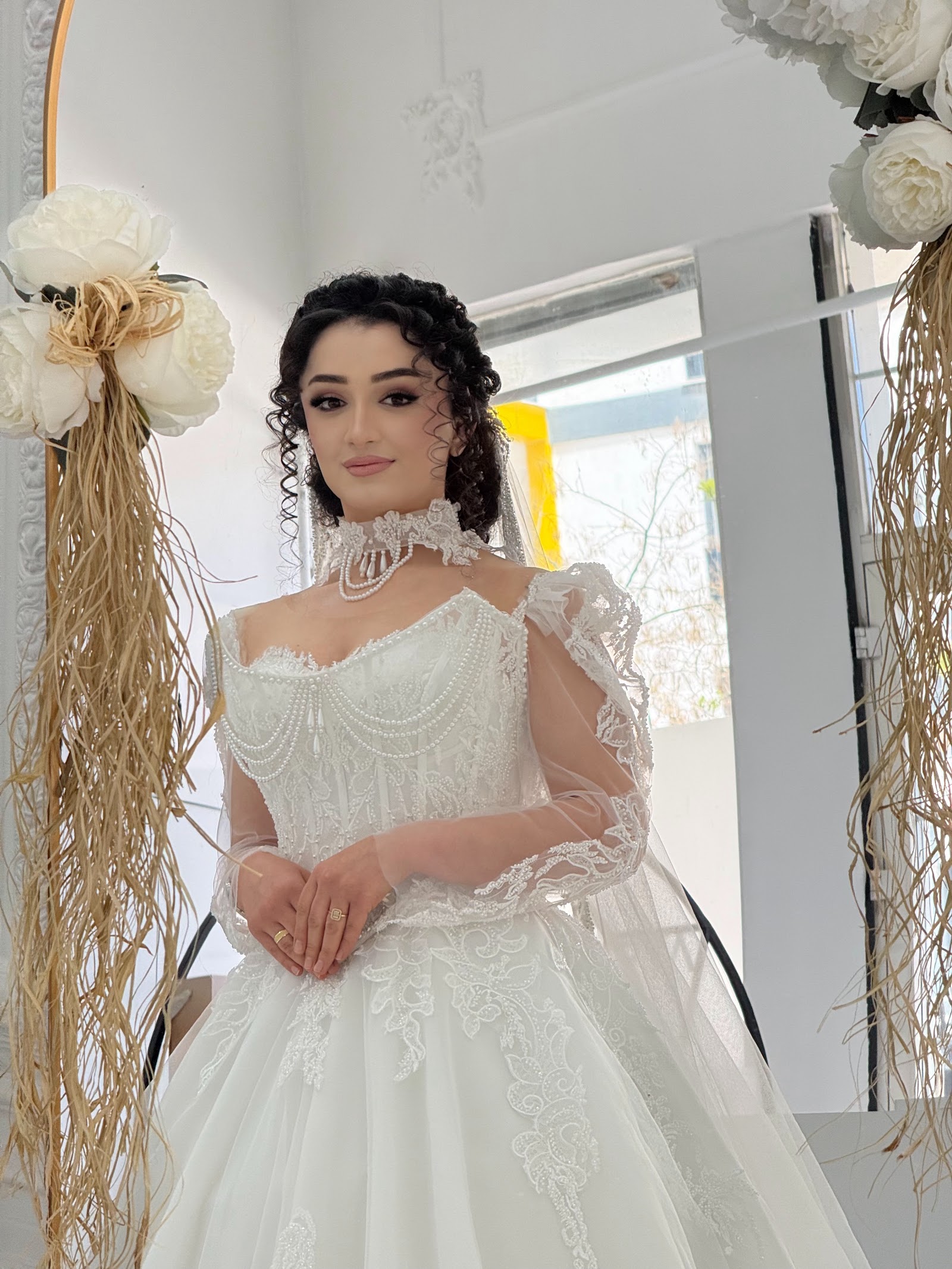 Ümit & Derya (bayan Kuaförü) kır düğünü mekanı — İpekyolu