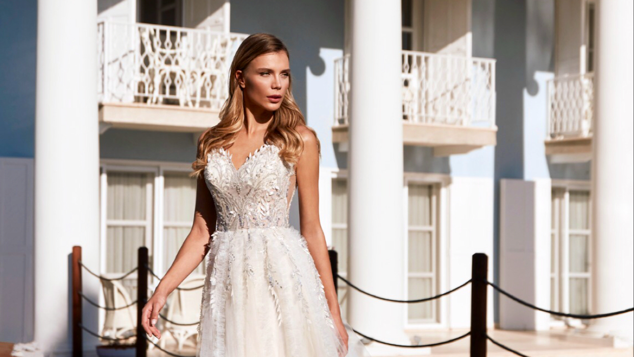 Valeria Bridal Gelinlik