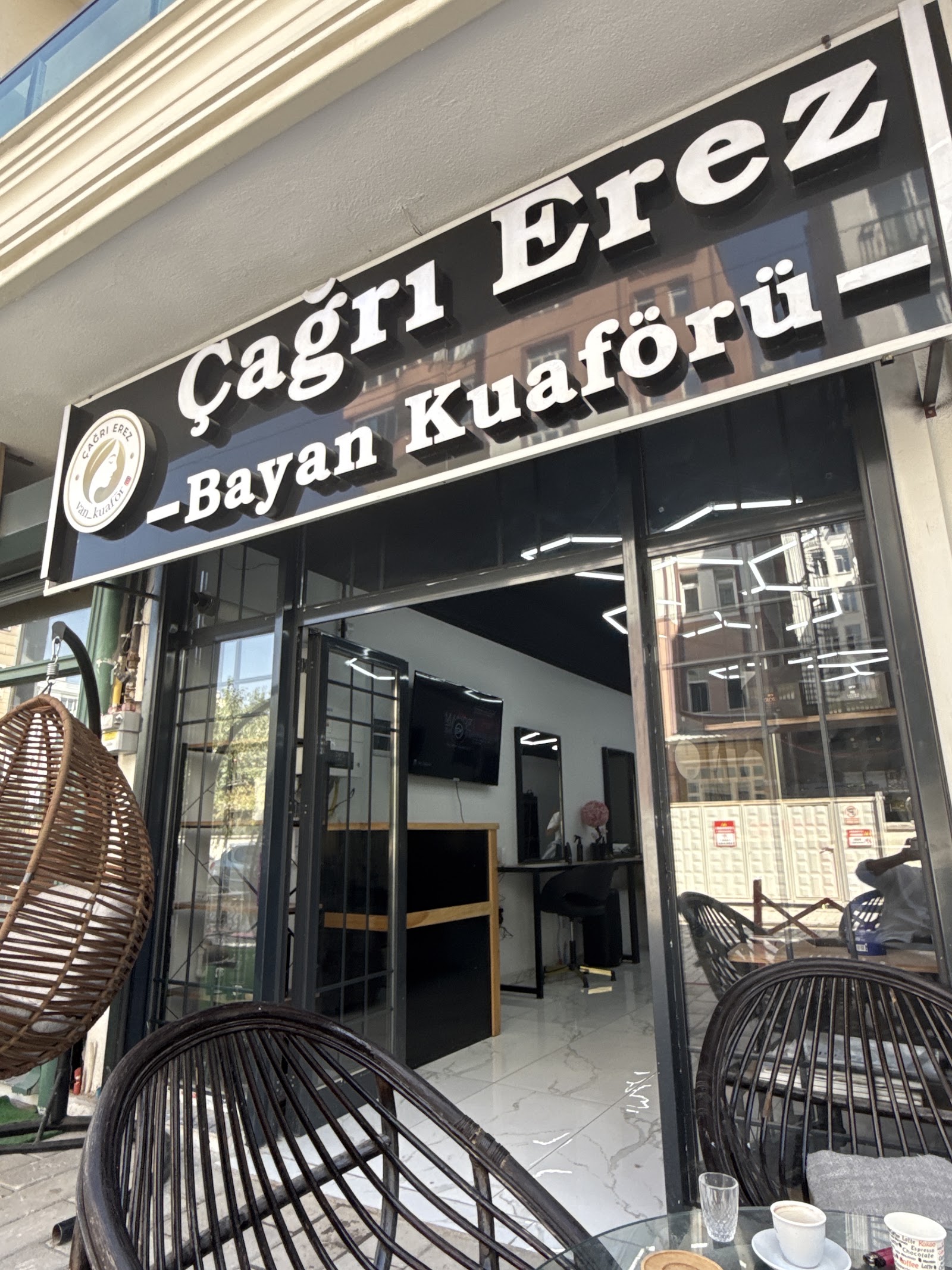 Van Bayan Kuaförü kır düğünü mekanı — İpekyolu