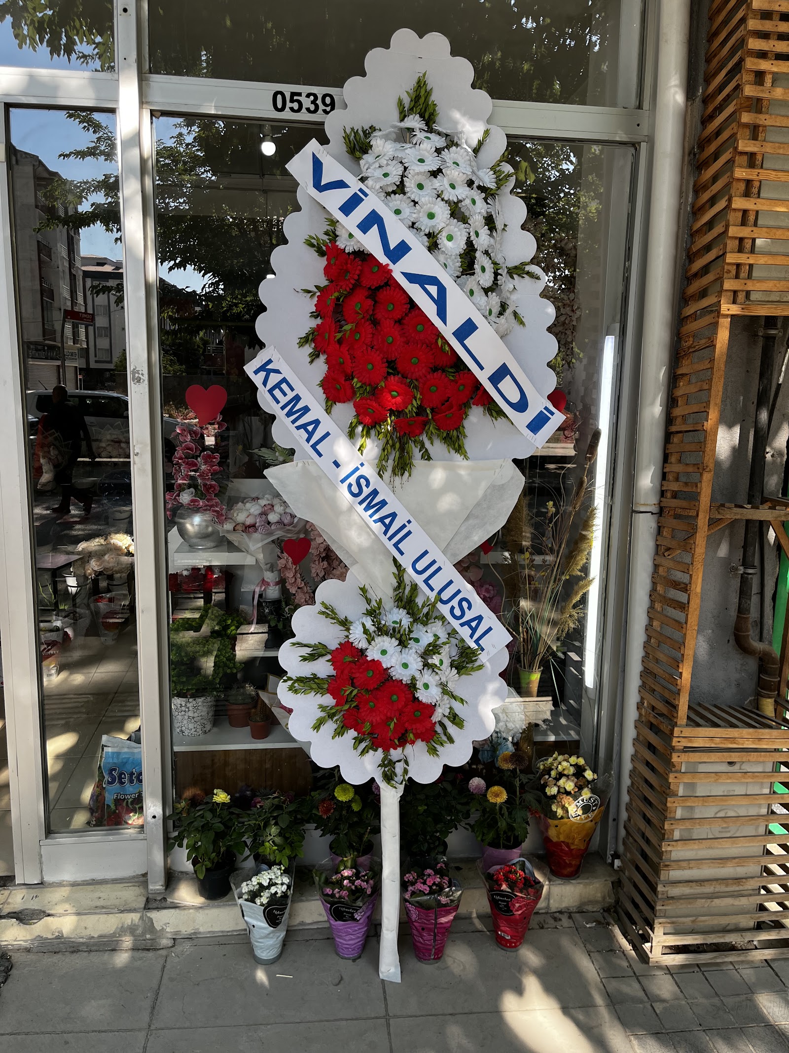 Van İpekyolu çiçekçilik