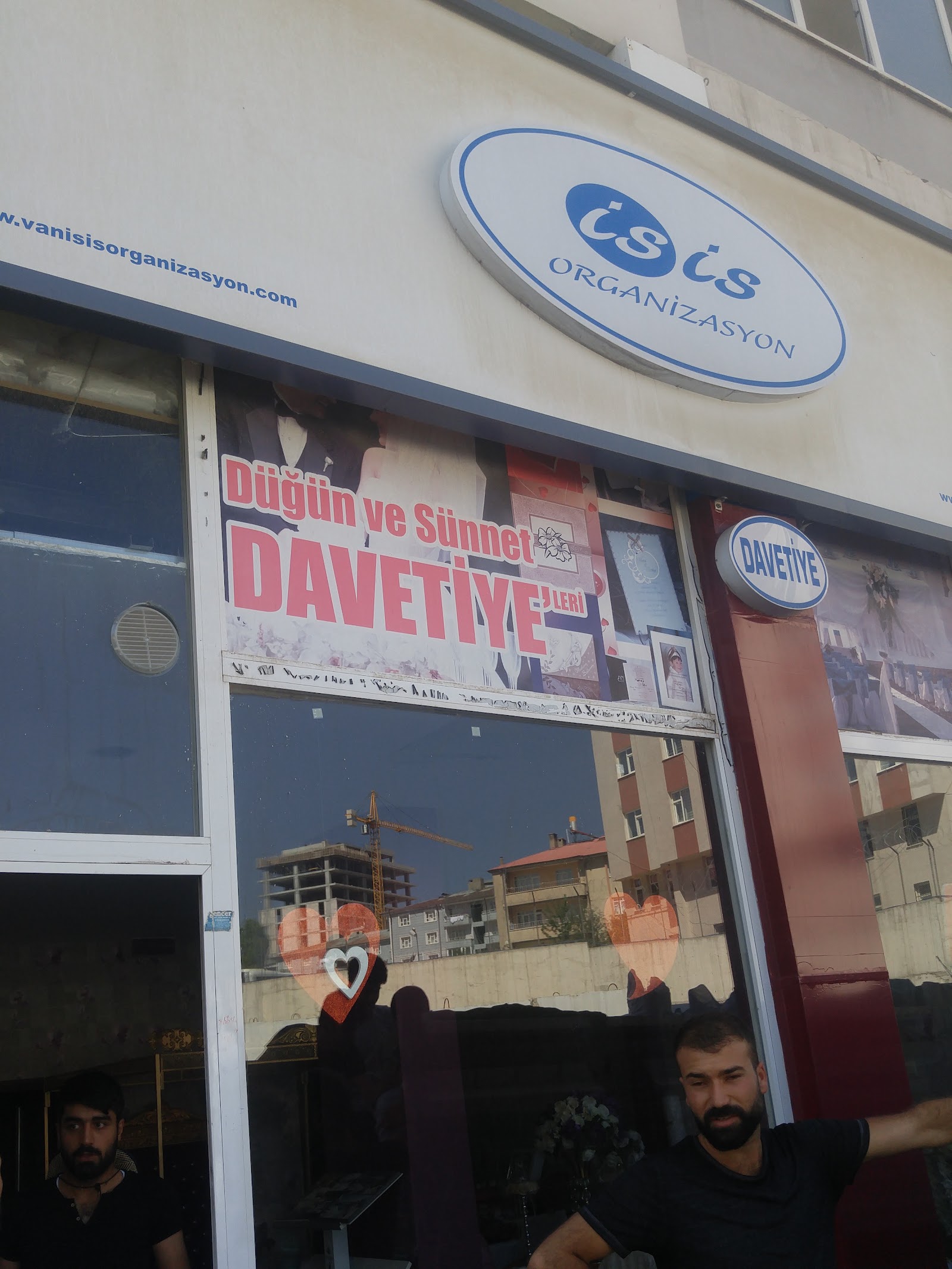 Van İsis Organizasyon