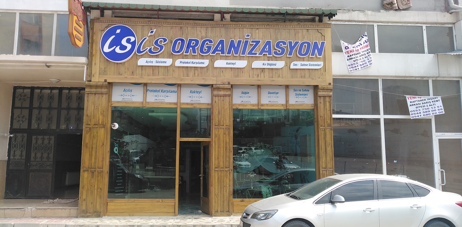 Van İsis Organizasyon kır düğünü mekanı — İpekyolu
