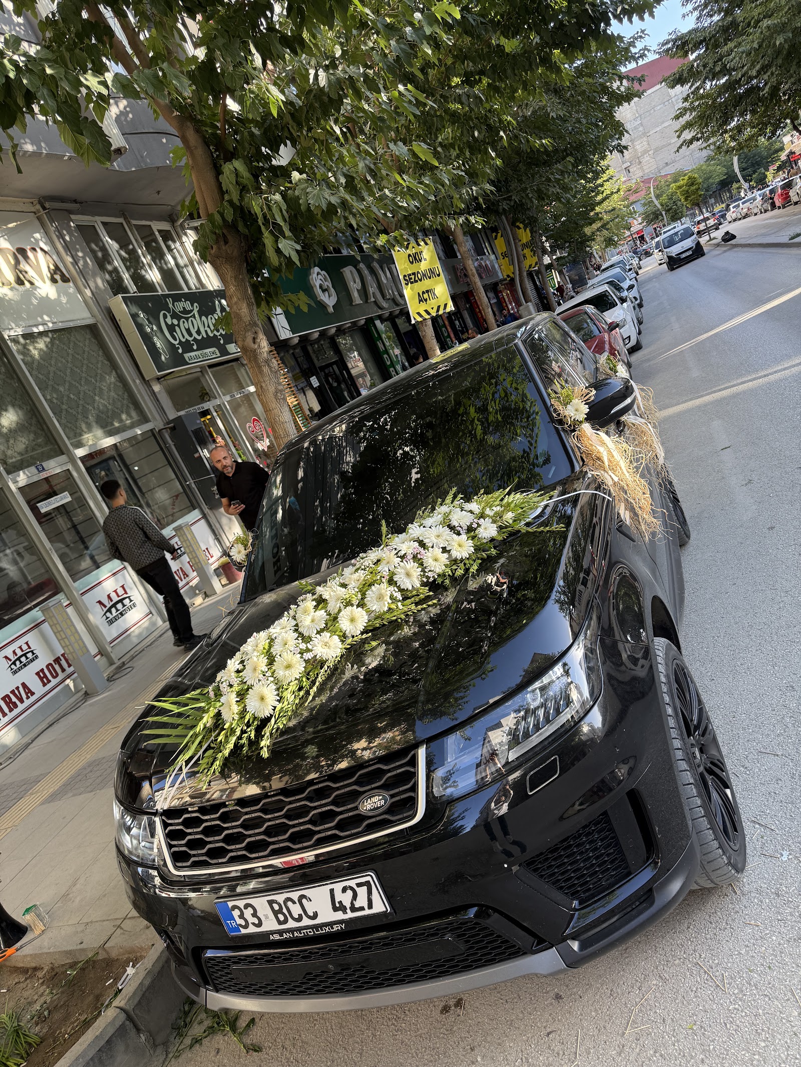 Van Karia çiçekçilik