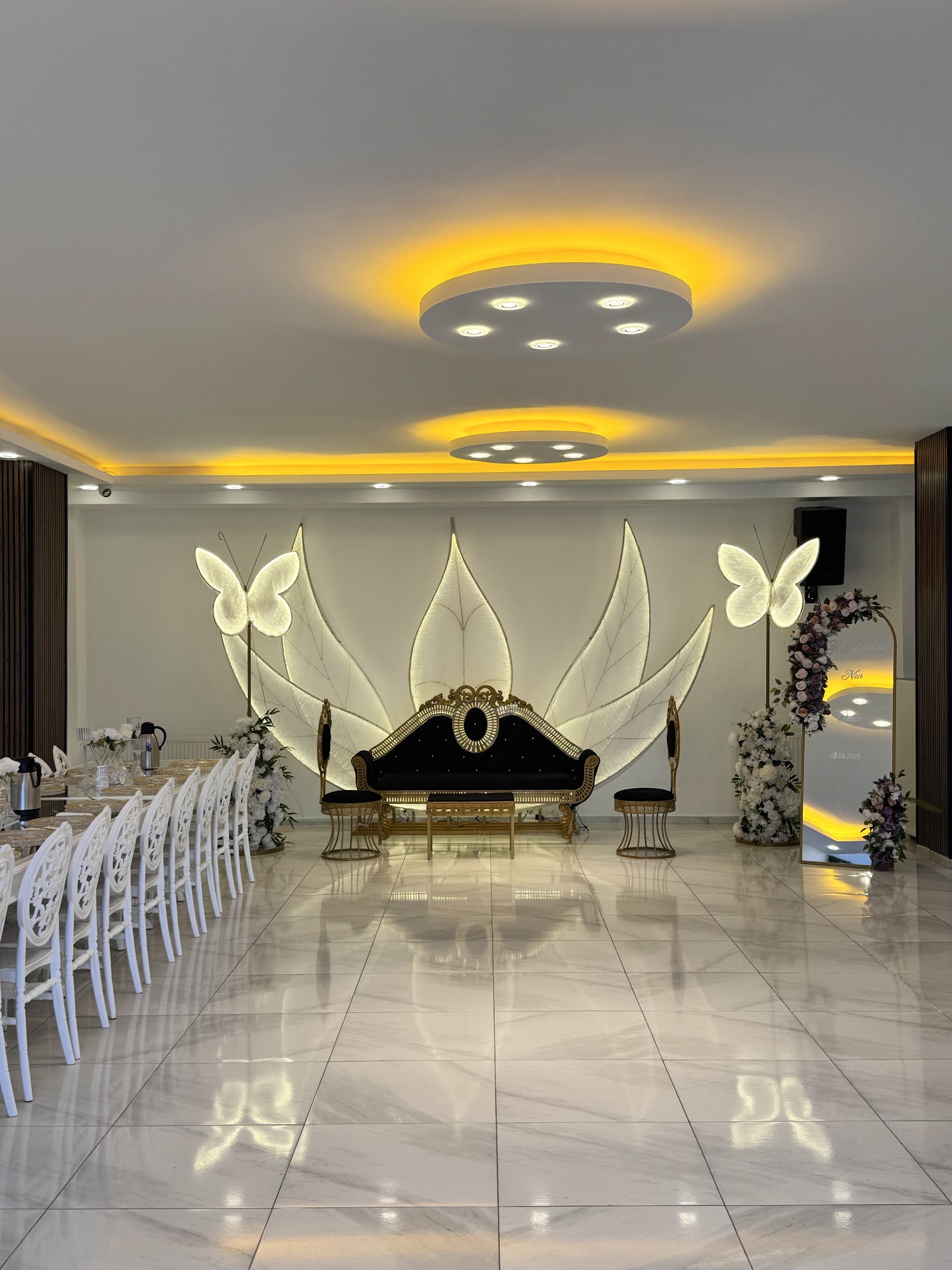 Van Mona Davet Evi | Van Davet Evi - Van Nişan Salonu - Van Düğün Salonu — İpekyolu, Van kır düğünü mekanı görsel 1
