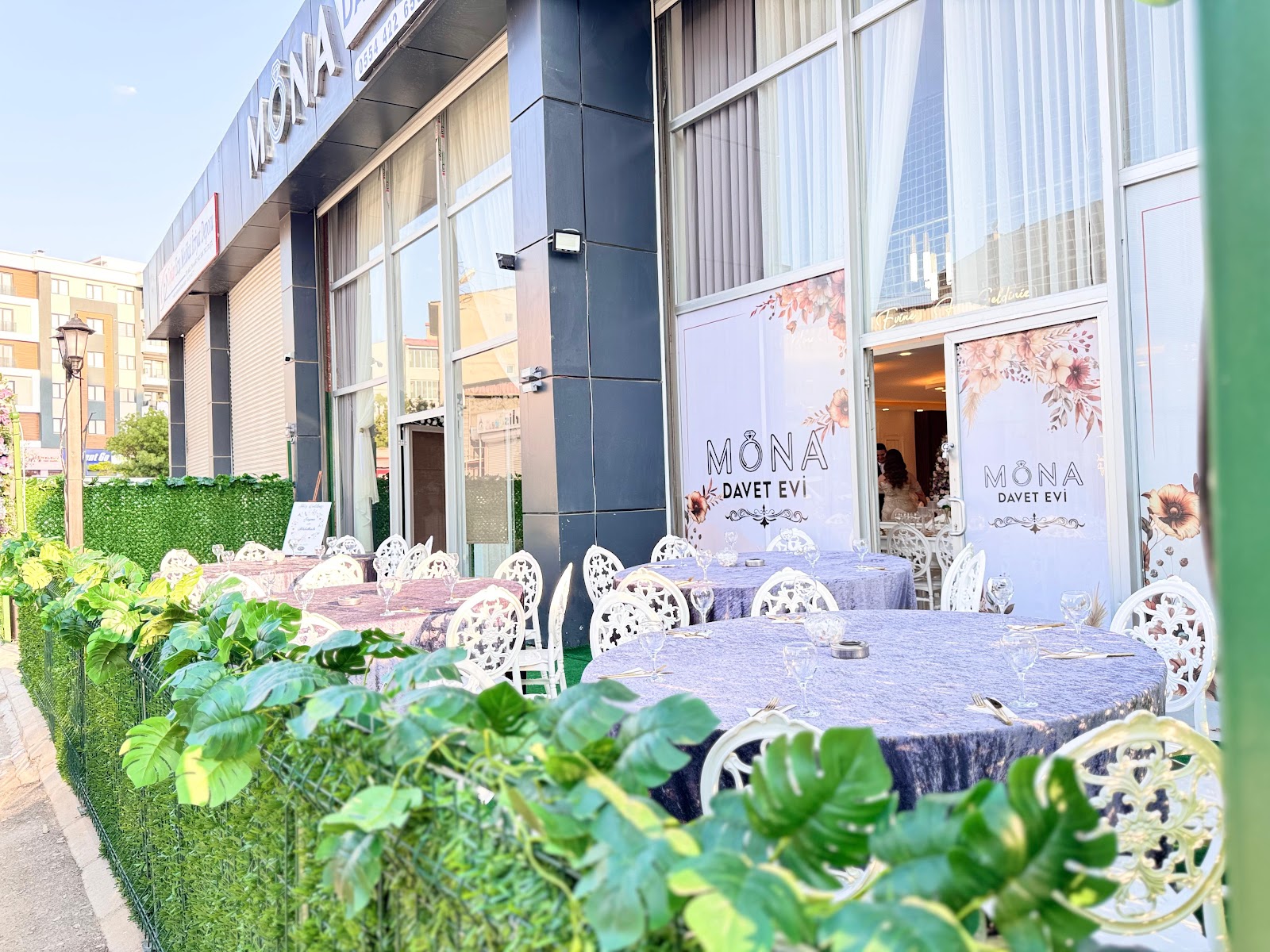 Van Mona Davet Evi | Van Davet Evi - Van Nişan Salonu - Van Düğün Salonu — İpekyolu, Van kır düğünü mekanı görsel 9