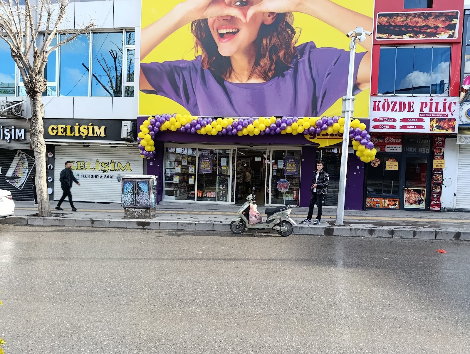 Van Parti Süs Malzemeleri