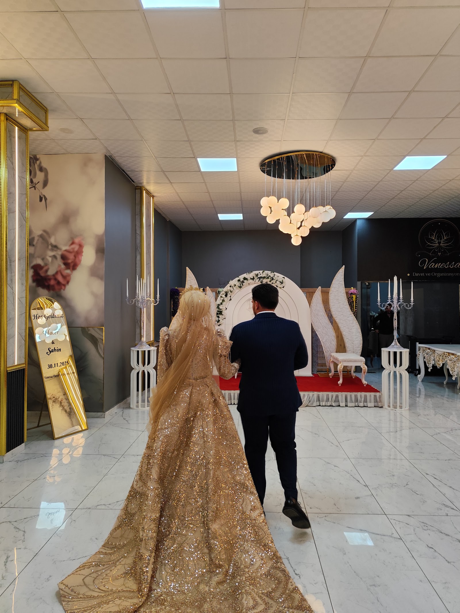 Vanessa Davet Evi
