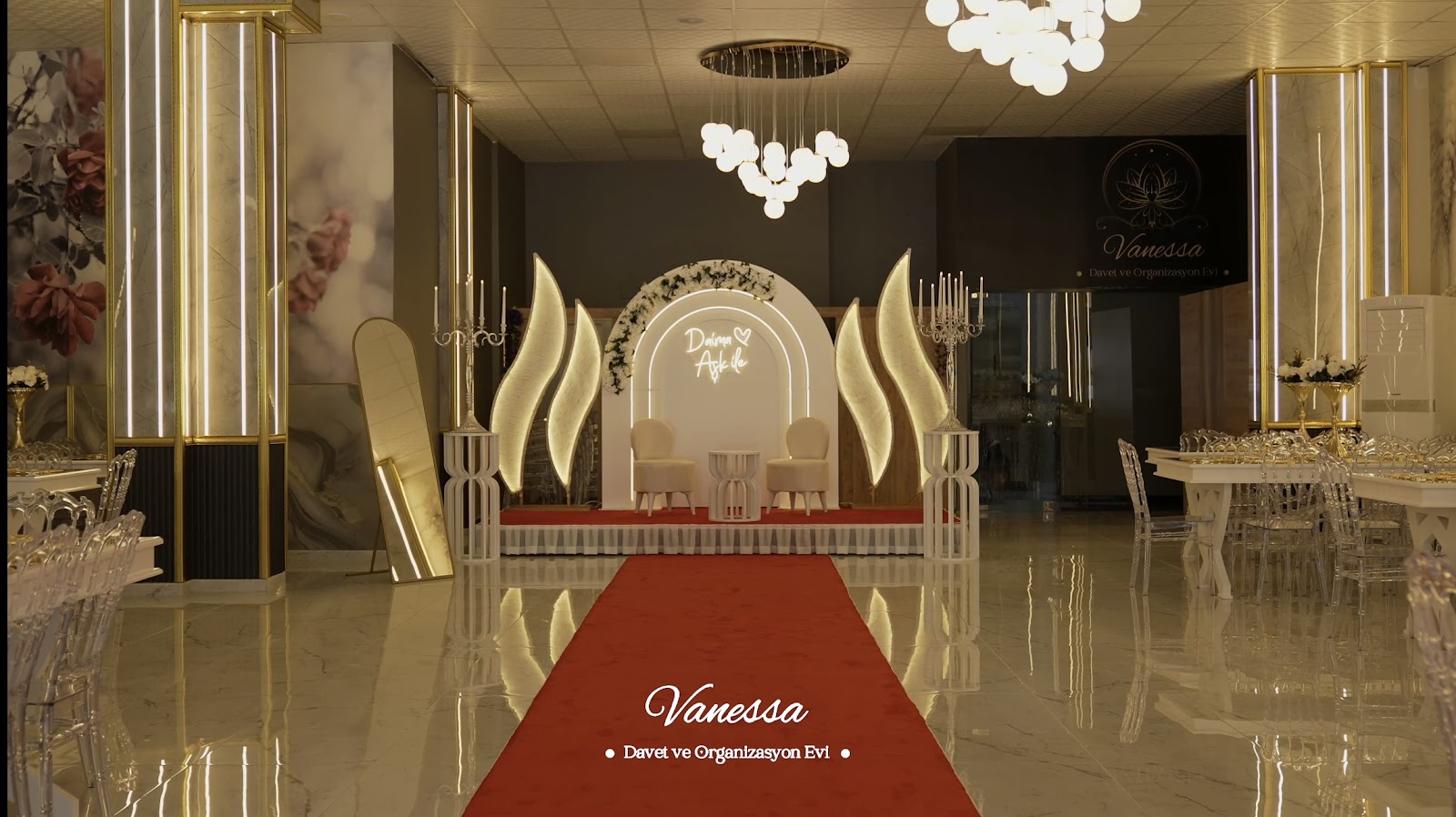 Vanessa Davet Evi kır düğünü mekanı — İpekyolu