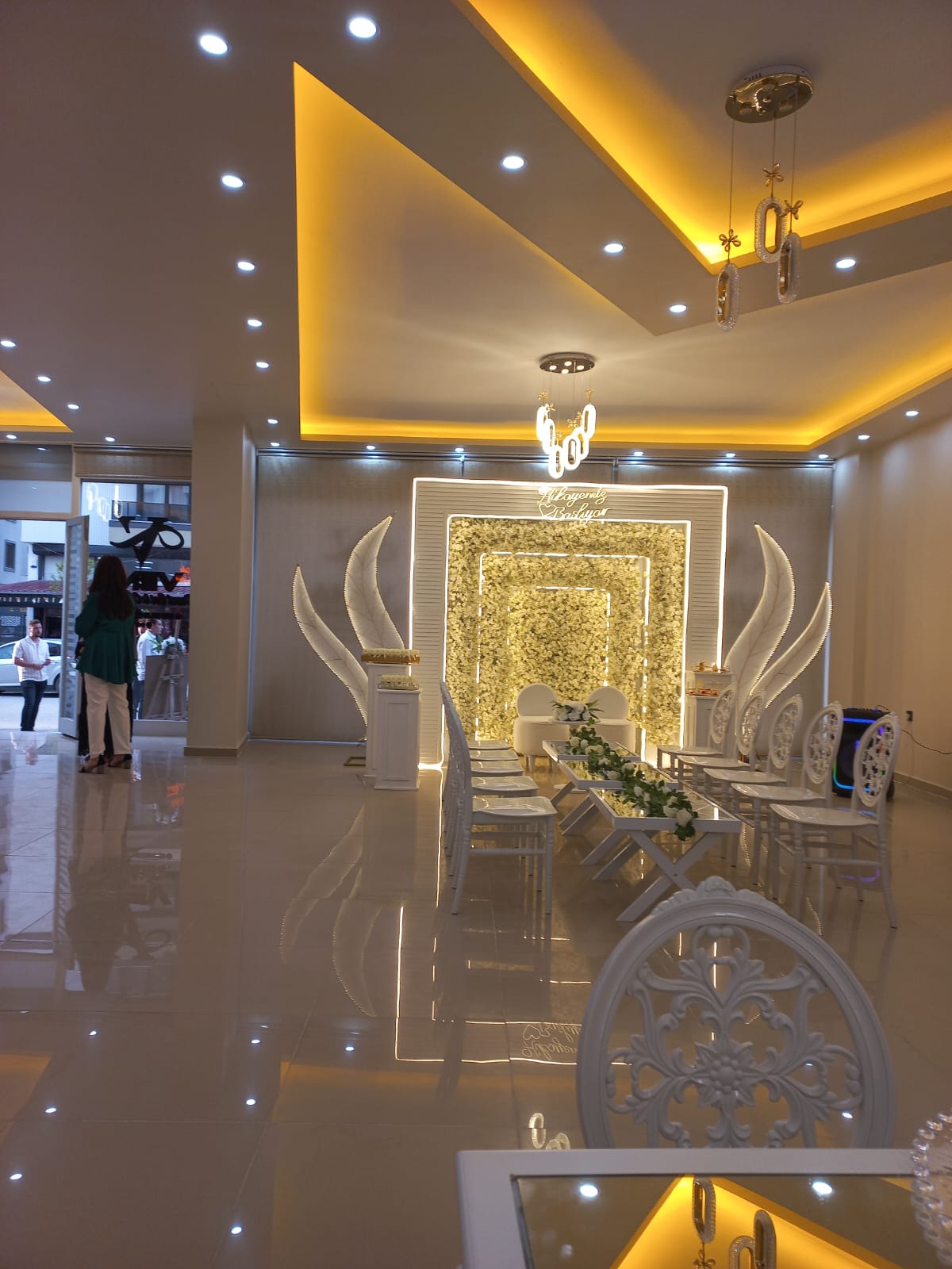 Vena Davet Evi & Organizasyon | Van Davet Evi-Van Nişan Salonu-Van Kına Salonu