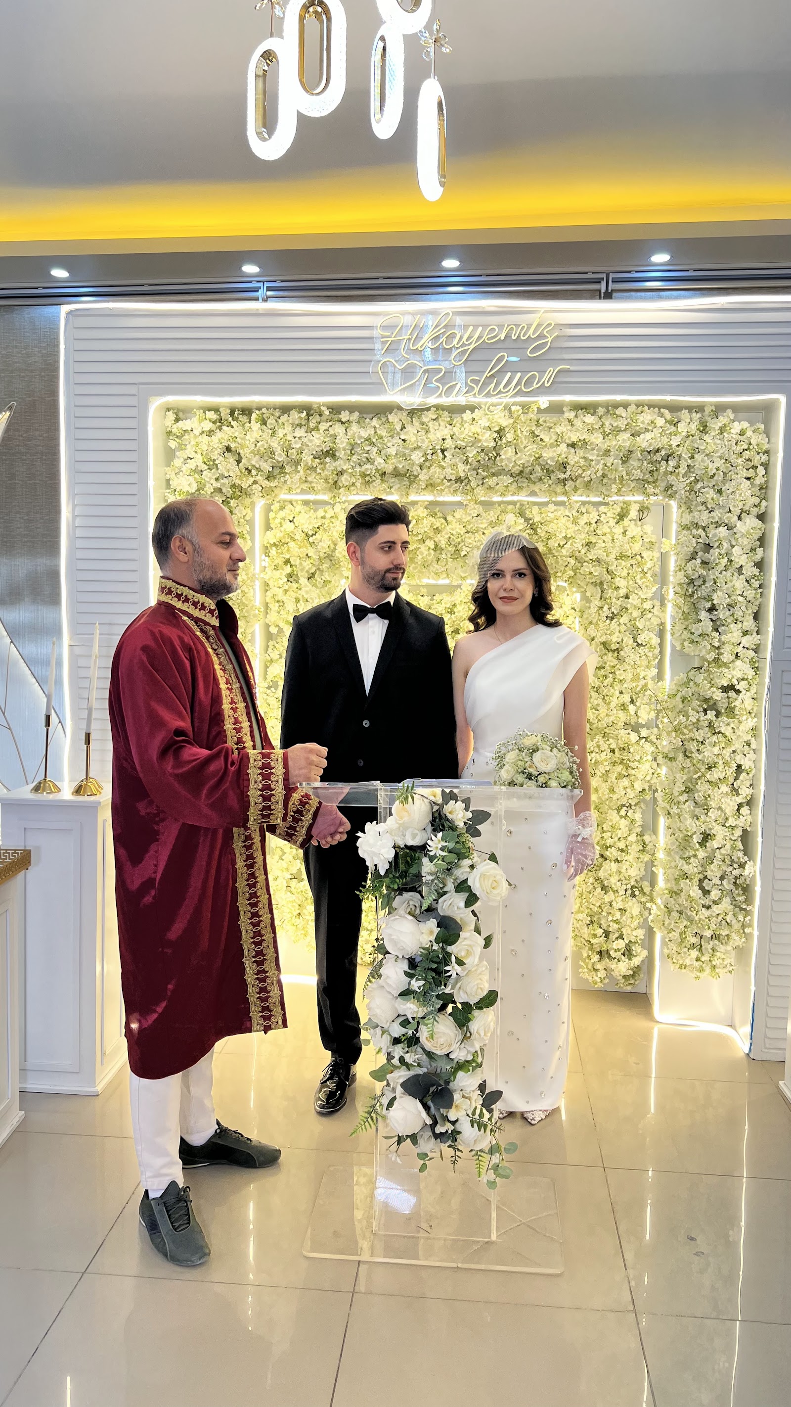 Vena Davet Evi & Organizasyon | Van Davet Evi-Van Nişan Salonu-Van Kına Salonu