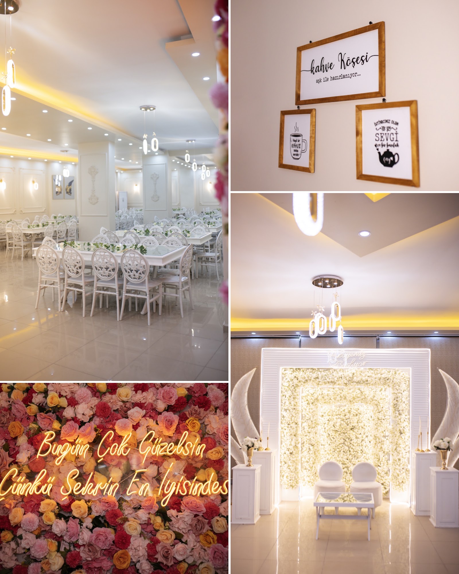 Vena Davet Evi & Organizasyon | Van Davet Evi-Van Nişan Salonu-Van Kına Salonu